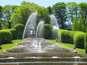 The Alnwick Garden