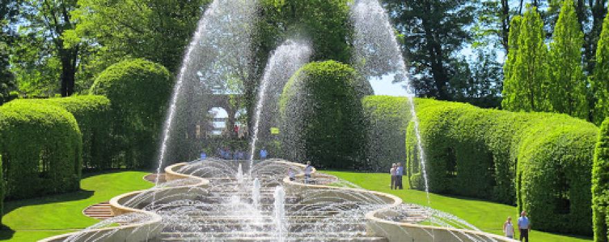 The Alnwick Garden