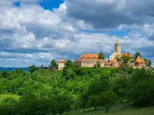 Porcelain Worlds Leuchtenburg
