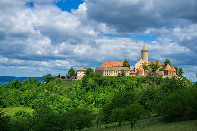 Porcelain Worlds Leuchtenburg