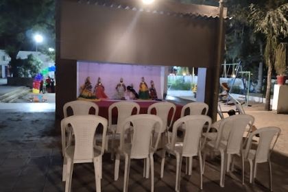 Ghanteshwar Park ( The Multi Cuisine Park )