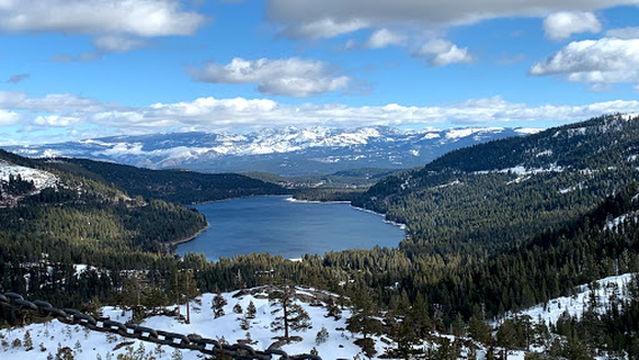 Tahoe National Forest