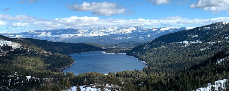Tahoe National Forest