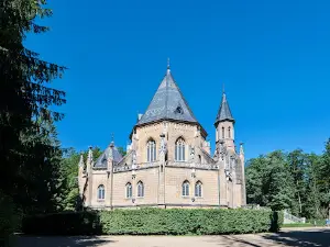 Park of the Schwarzenberg Tomb