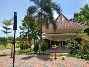 Kraksaan City Parkr