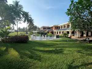 Taj Exotica Resort & Spa, Goa