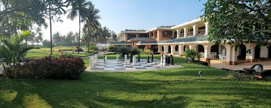 Taj Exotica Resort & Spa, Goa