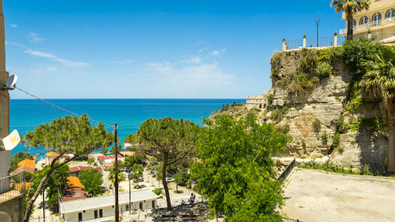 Belvedere Piazza del Cannone