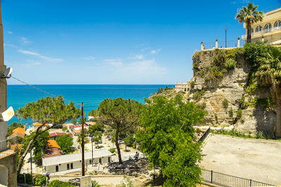Belvedere Piazza del Cannone
