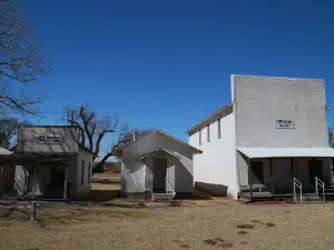 Mobeetie Jail Museum
