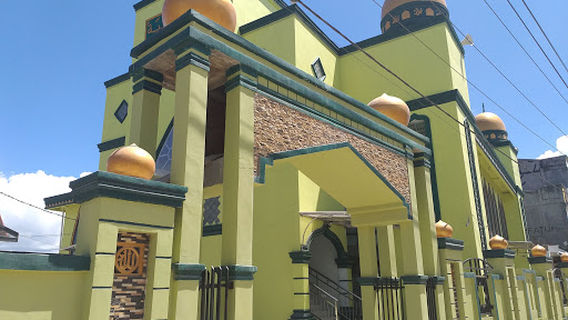 Al- Jaariyah Mosque
