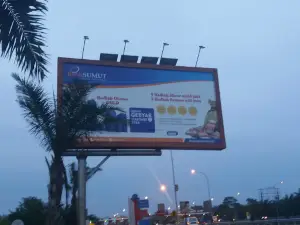 Taman Sp. Kayu Besar.