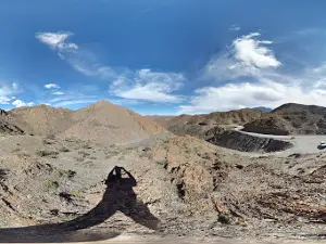Homenaje Vial, Record Mundial de Altura