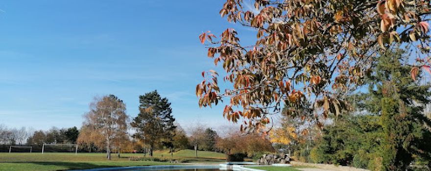 Parc de la Croix Cordier