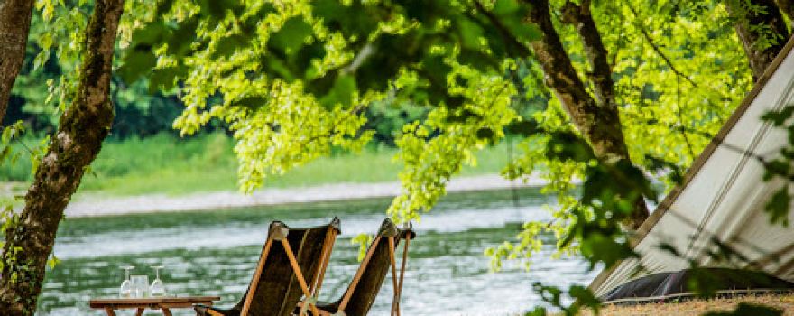 Camping Lot | Camping du Port