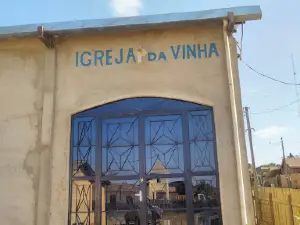 Igreja da vinha vineyard uruará
