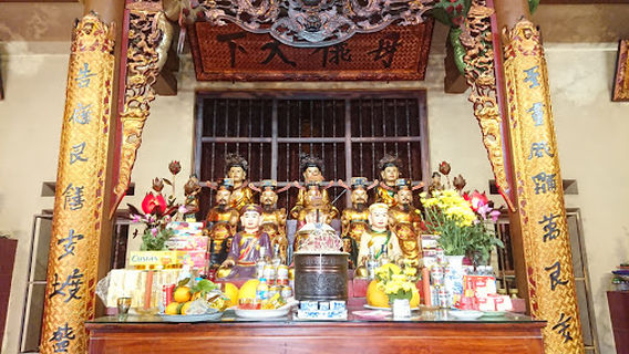 Đền Trần Triều