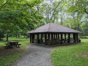 County Bridge Campground