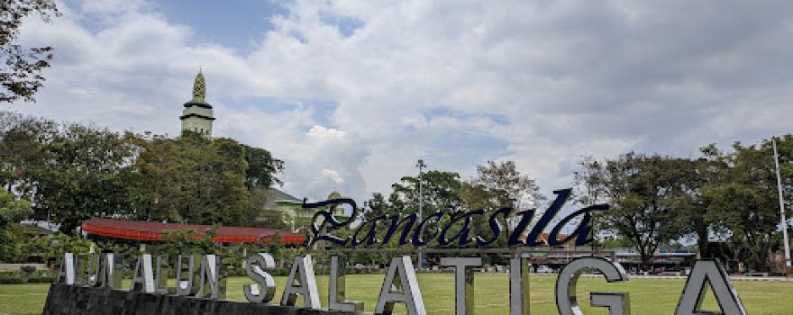 Alun-Alun Pancasila