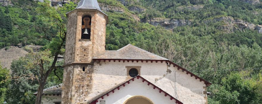 Castle of Canfranc