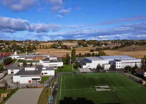 Østre Toten Idrettspark