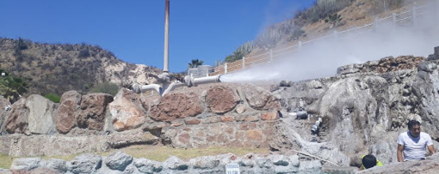 Balneario Gandhó