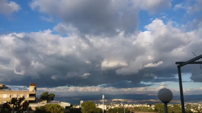 The synagogue Ohel Shem