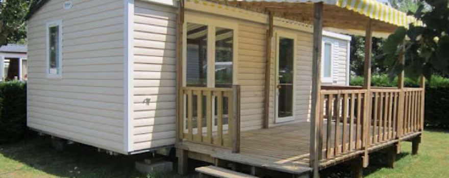 Eco-Camping Le Jardin du Marais