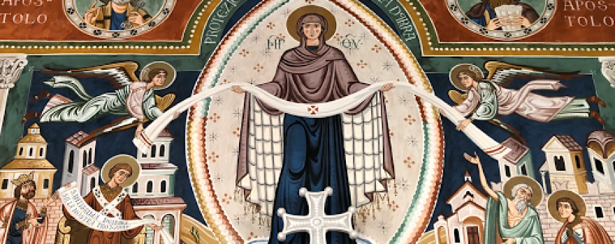 Russian Orthodox Church of Italian Switzerland