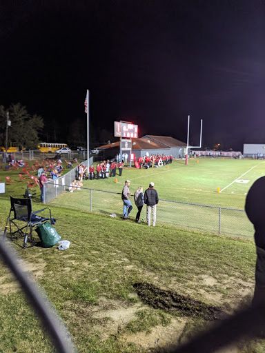 Slocomb Redtops Football Field