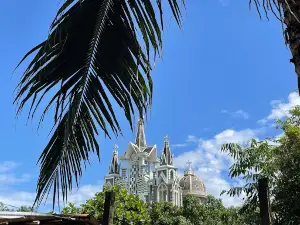 Nhà Thờ Giáo Xứ Phú Lương