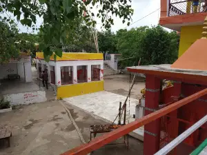 Jai Maa Jalaun Wali - Mandir