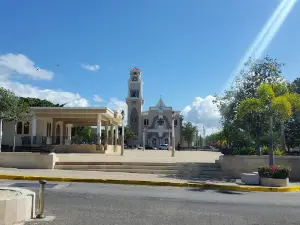 Plaza Pública de Yauco Fernando de Pacheco y Matos