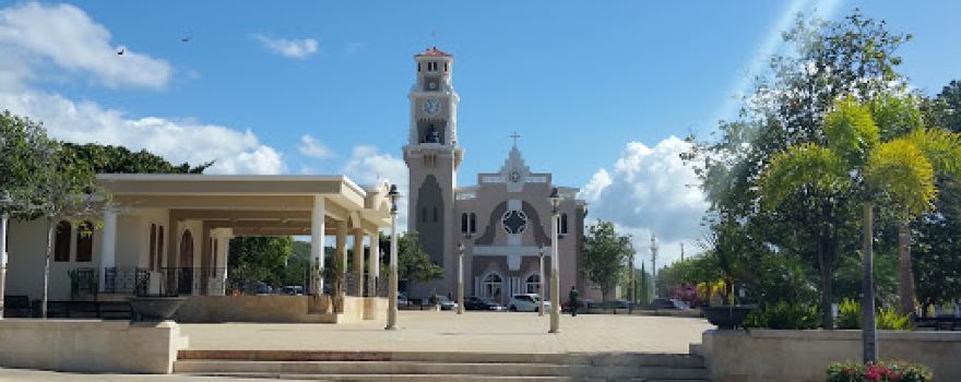 Plaza Pública de Yauco Fernando de Pacheco y Matos
