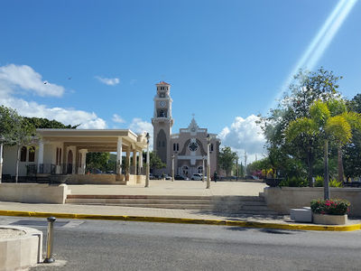 Plaza Pública de Yauco Fernando de Pacheco y Matos