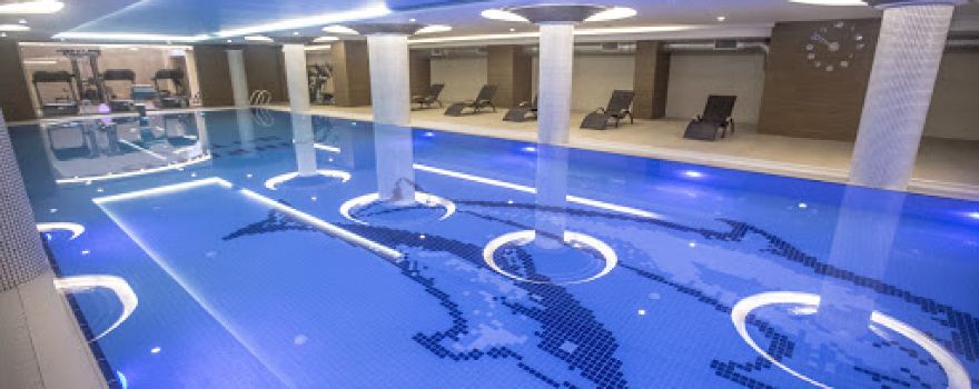 Mihrako Swimming Pool