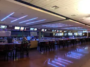 Celebrity Lanes | Games | Music | Bowling