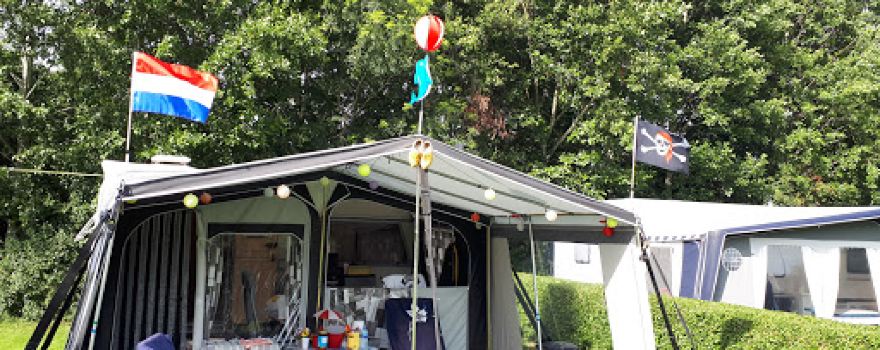 Camping Twiskerveld