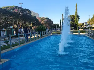 Praca Joao Eustaquio Costa