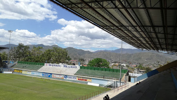 Estadio Juan Ramon Brevé Vargas