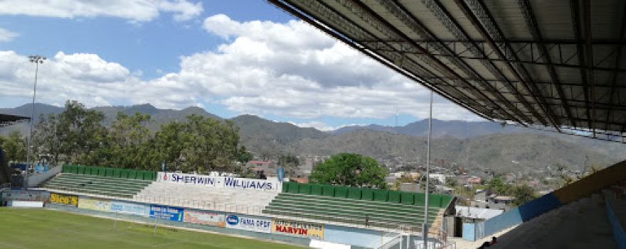 Estadio Juan Ramon Brevé Vargas