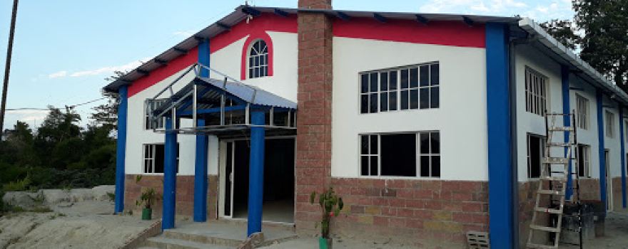 Iglesia Tabernaculo Bíblico Bautista San Miguel Tepezontes