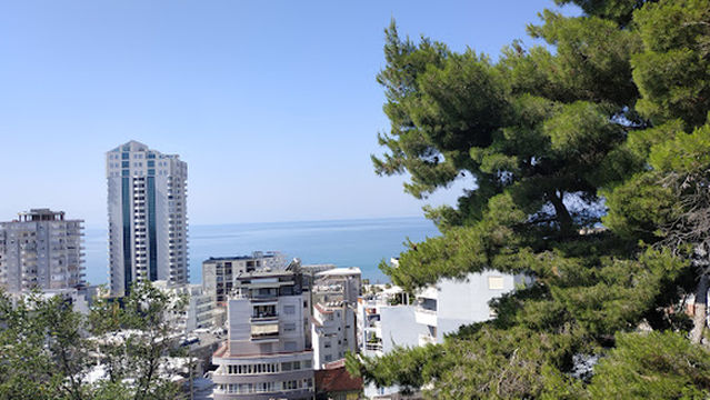 Watchtower (Angevin) (Durres Castle)