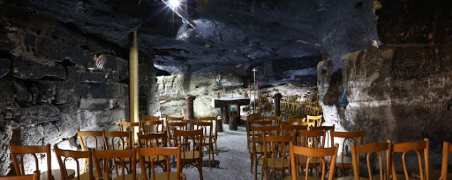 Mar Maroun Grotto