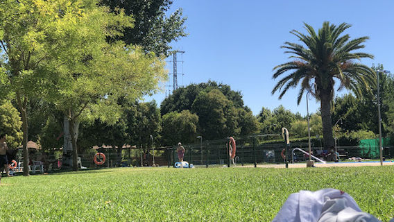 Piscina Municipal de Coria