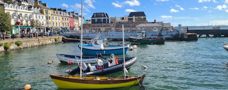 Spike Island Tours Cobh