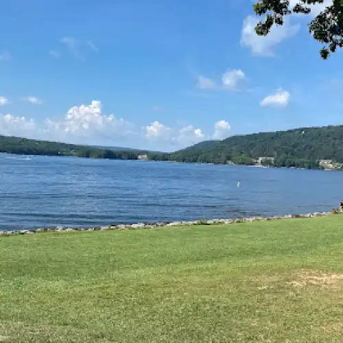 Deep Creek Lake Sand Beach