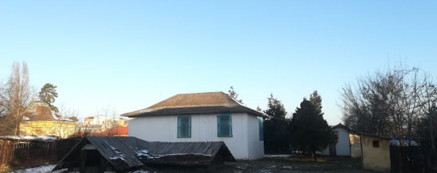 Iancu Jianu Memorial House