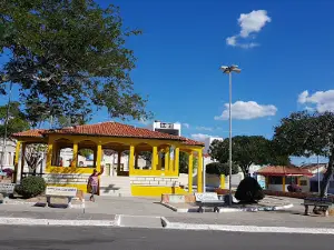 Coreto De Ruy Barbosa