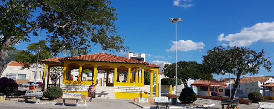 Coreto De Ruy Barbosa